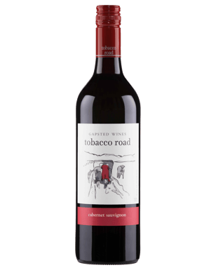 Tobacco Road Cabernet Sauvignon  Bottle