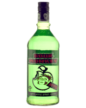 Sour Monkey Sour Apple Spirit Cooler 750ml  Bottle