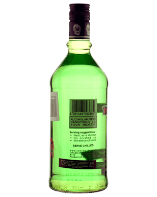 Sour Monkey Sour Apple Spirit Cooler 750ml  Bottle