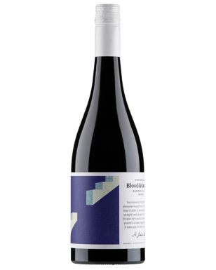 St John's Road Blood & Courage Shiraz  Bottle