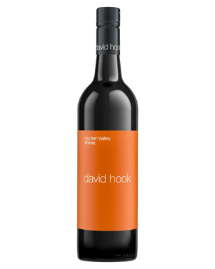 David Hook David Hook Shiraz   750ml  Bottle
