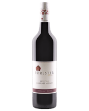 Forester Estate Lifestyle Cabernet Merlot  Bottle