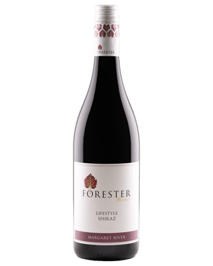 Forester Estate Lifestyle Shiraz  Bottle