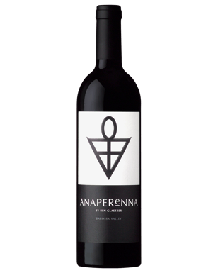 Glaetzer Anaperenna Shiraz Cabernet  Bottle
