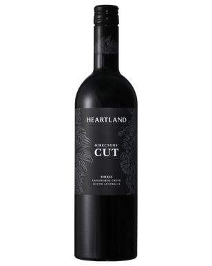 Heartland Directors' Cut Shiraz  Bottle
