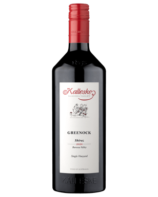 Kalleske Greenock Shiraz  Bottle