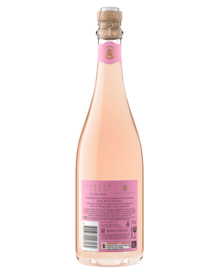 Yellowglen Liquid Fizz Cuvée Rosé  Bottle