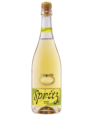 Brown Brothers Ginger & Lime Spritz  Bottle