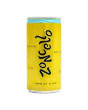 Zonzo Estate Zoncello Limoncello Spritz Cans 200ml  Can