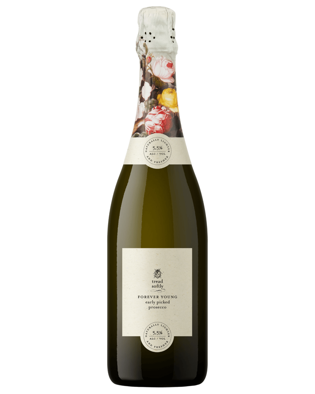 Tread Softly Forever Young Prosecco 750ml