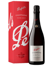 Penfolds Champagne Cuvee Brut Nv  Bottle