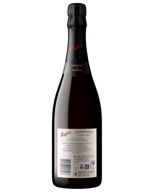 Penfolds Champagne Cuvee Brut Nv  Bottle