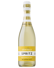 Yellow Tail Sparkling Cocktails Mediterranean Lemon Spritz  Bottle