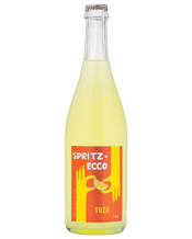 Spritzecco Yuzu Spritz  Bottle
