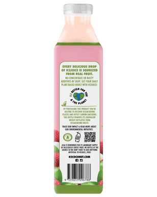 H2 Juice Lychee Juice 1.25l  Bottle