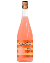 Twist'd Blood Orange Spritz  Bottle