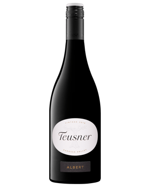 Teusner Albert Shiraz  Bottle