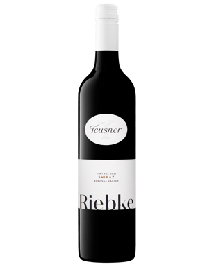 Teusner Riebke Shiraz  Bottle