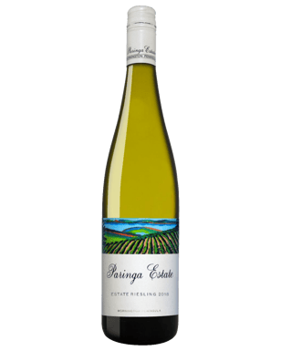 Paringa Estate Reisling  Bottle