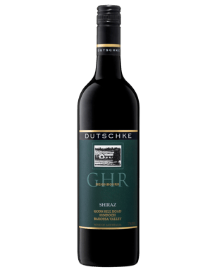 Dutschke Gods Hill Road Shiraz  Bottle