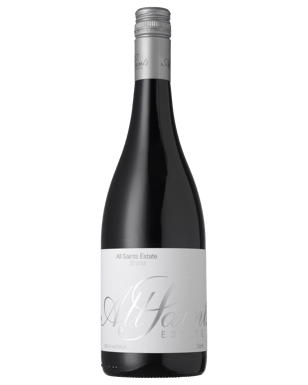 All Saints Shiraz  Bottle