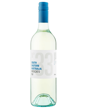 Cleanskin No 33 Moscato  Bottle