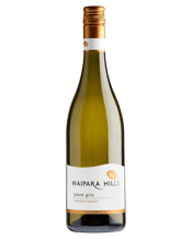 Waipara Hills Pinot Gris  Bottle
