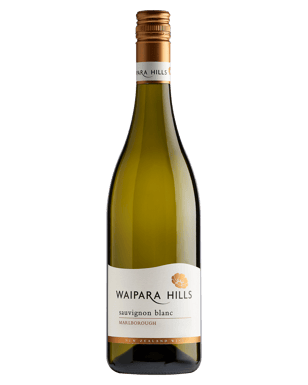 Waipara Hills Sauvignon Blanc  Bottle