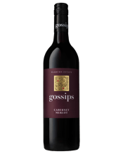 Gossips Cabernet Merlot  Bottle