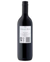 Cleanskin We3 Cabernet Merlot  Bottle