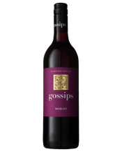 Gossips Merlot  Bottle
