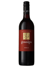 Gossips Shiraz  Bottle
