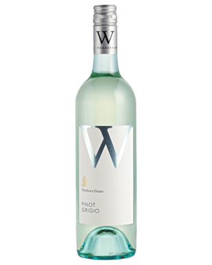 Warburn Estate Premium Reserve Pinot Grigio  Bottle
