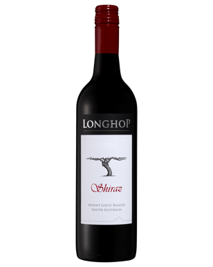 Longhop Shiraz  Bottle