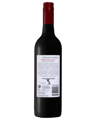 Longhop Shiraz  Bottle