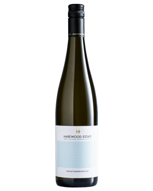 Harewood Estate Mount Barker Riesling  Bottle