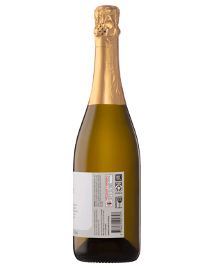 Cleanskin No 10 Sparkling Chardonnay Pinot Cuvee Nv  Bottle
