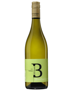 Bimbadgen Growers Chardonnay  Bottle