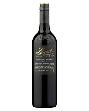 Langmeil Hangin' Snakes Shiraz  Bottle
