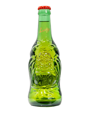 Lucky Buddha Beer Bottles 330ml  Bottle