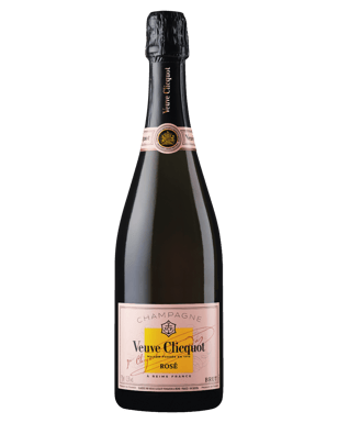 Veuve Clicquot Rosé  Bottle