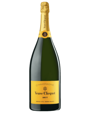 Veuve Clicquot Yellow Label Brut Nv Magnum 1.5l  Bottle
