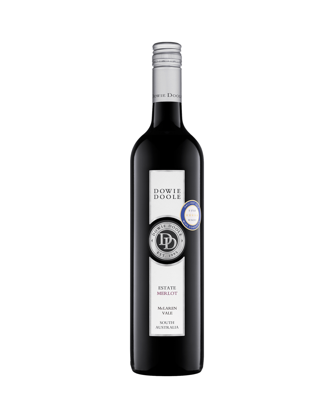 Dowie Doole Estate Merlot