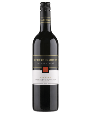 Richard Hamilton Hut Block Cabernet Sauvignon  Bottle