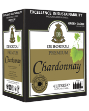 De Bortoli Premium Chardonnay Cask 4l  Each