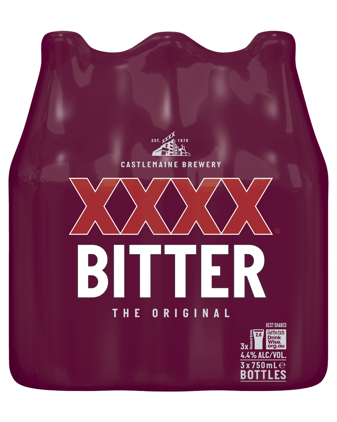 Buy Xxxx Bitter Cans 30 Block 375ml Online With Same Day Free Delivery