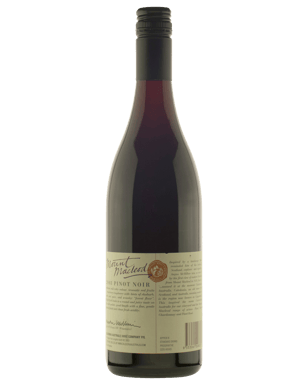 Mount Macleod Pinot Noir  Bottle