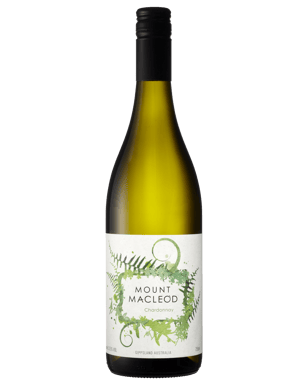 Mount Macleod Chardonnay  Bottle