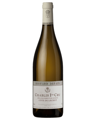 Bernard Defaix Chablis 1er Cru Cote De Lechet  Bottle