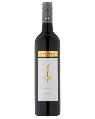 Gapsted Ballerina Canopy Shiraz  Bottle